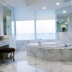 mermer-banyo