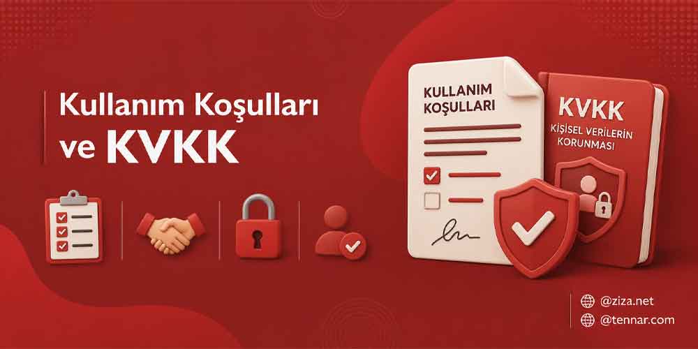 Kullanım Koşulları ve Sorumluluk Sınırlandırması (KVKK Aydınlatma Metni)